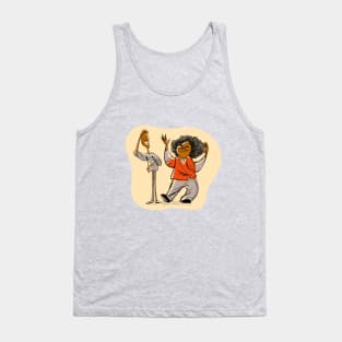 OITNB Poussey & Taystee Tank Top